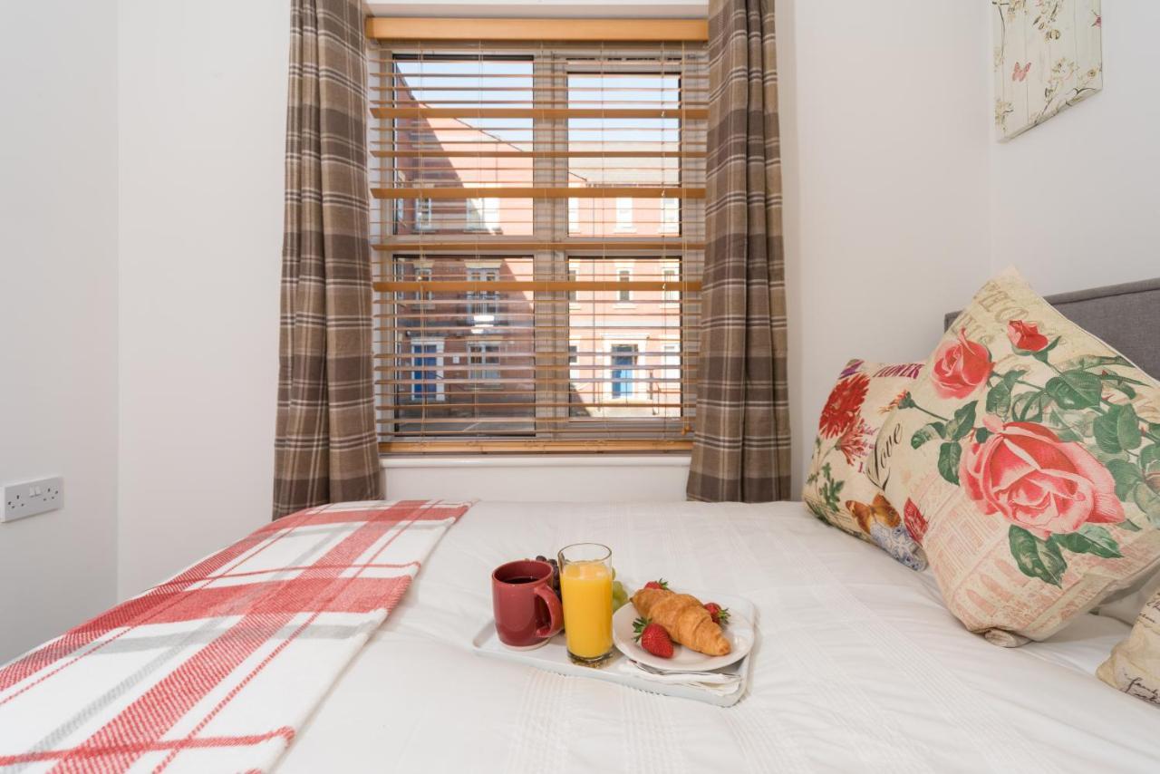 Apartment Centre Posh Parlour Gated Parking 1bed Wifi *